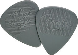 Púas Fender Picks Nylon .88 12 Pack