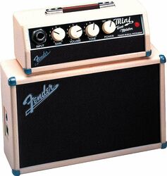 Mini amplificador para guitarra Fender Mini Tone-Master Amp