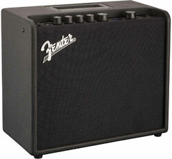 Combo amplificador para guitarra eléctrica Fender Mustang LT25