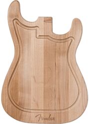 Tabla de cortar Fender Stratocaster Cutting Board