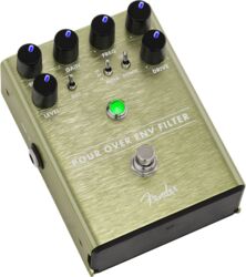 Pedal overdrive / distorsión / fuzz Fender Pour Over Envelope Filter