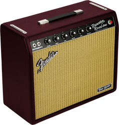 Combo amplificador para guitarra eléctrica Fender Tone Master Princeton Reverb Ltd - Wine/Wheat