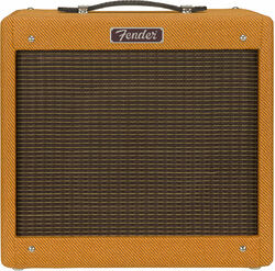 Combo amplificador para guitarra eléctrica Fender Pro Junior IV - Lacquered Tweed