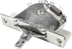Selector Fender Pure Vintage 5-Position Pickup Selector Switch with Mounting Hardware Mounting Hardware