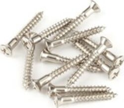 Tornillos Fender Pure Vintage Strap Button Mounting Screws