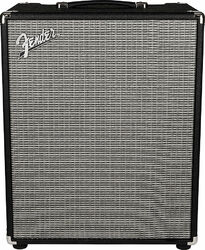 Rumble 200 (V3) - Black/Silver