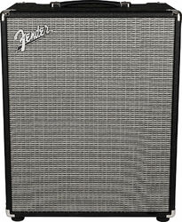 Combo amplificador para bajo Fender Rumble 200 (V3) - Black/Silver