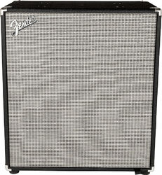 Pantalla para bajo Fender Rumble 410 Cabinet (V3) - Black/Silver