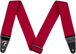 Correa Fender SUPERSOFT STRAP MAROON