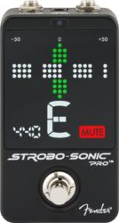 Afinador pedal Fender STROBO-SONIC PRO
