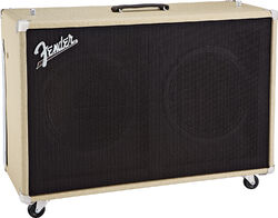 Cabina amplificador para guitarra eléctrica Fender Super-Sonic 60 212 Enclosure - Blonde