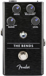 Pedal compresor / sustain / noise gate Fender The Bends Compressor