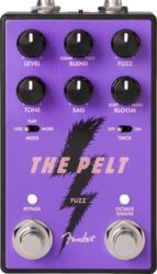 Pedal overdrive / distorsión / fuzz Fender The Pelt Fuzz V2