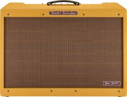Combo amplificador para guitarra eléctrica Fender Tone Master 59 Twin Joe Bonamassa Edition