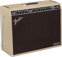 Combo amplificador para guitarra eléctrica Fender Tone Master Twin Reverb - Blonde