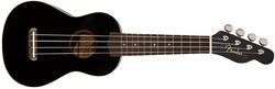 Venice Soprano Uke 2019 - black