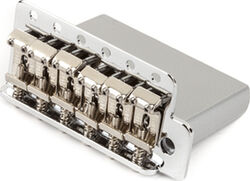 Vibrato completo Fender Vintage-Style Strat Bridge Assembly (USA & MEX) - Chrome