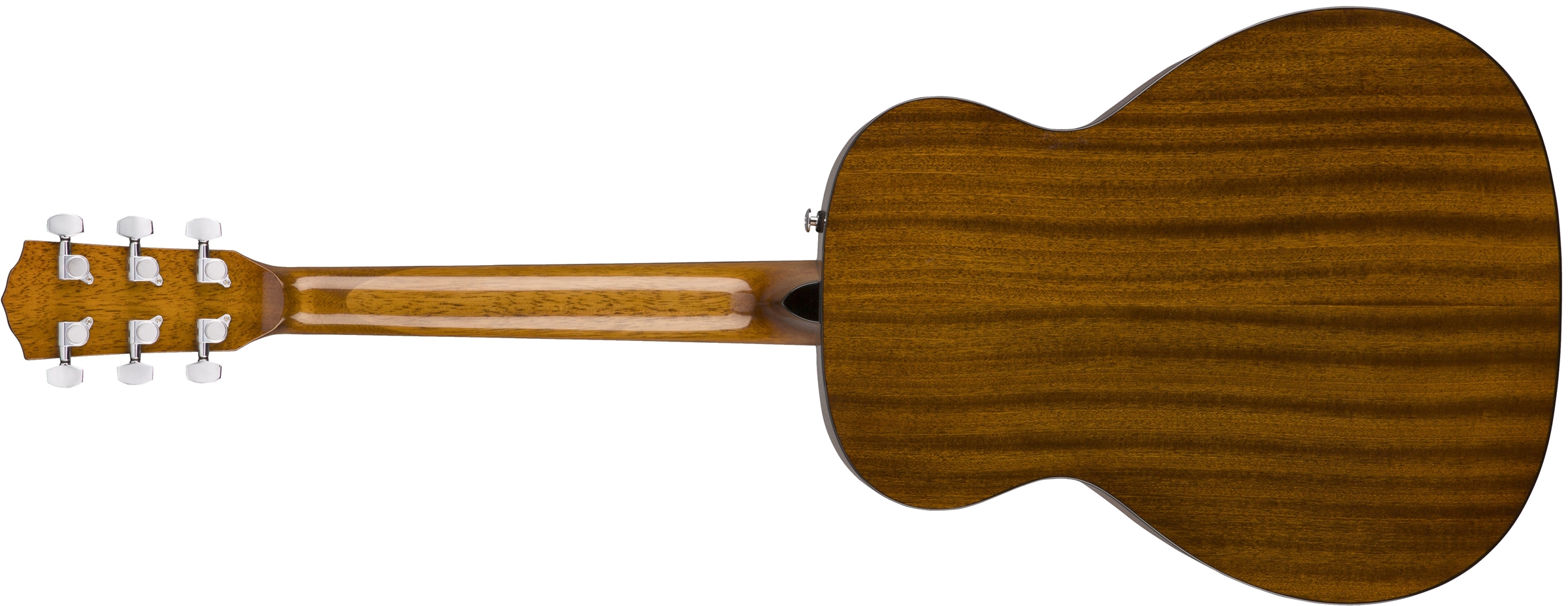 Fender Ct-60s Classic Design Travel Epicea Acajou - Natural - Guitarra acústica de viaje - Variation 1