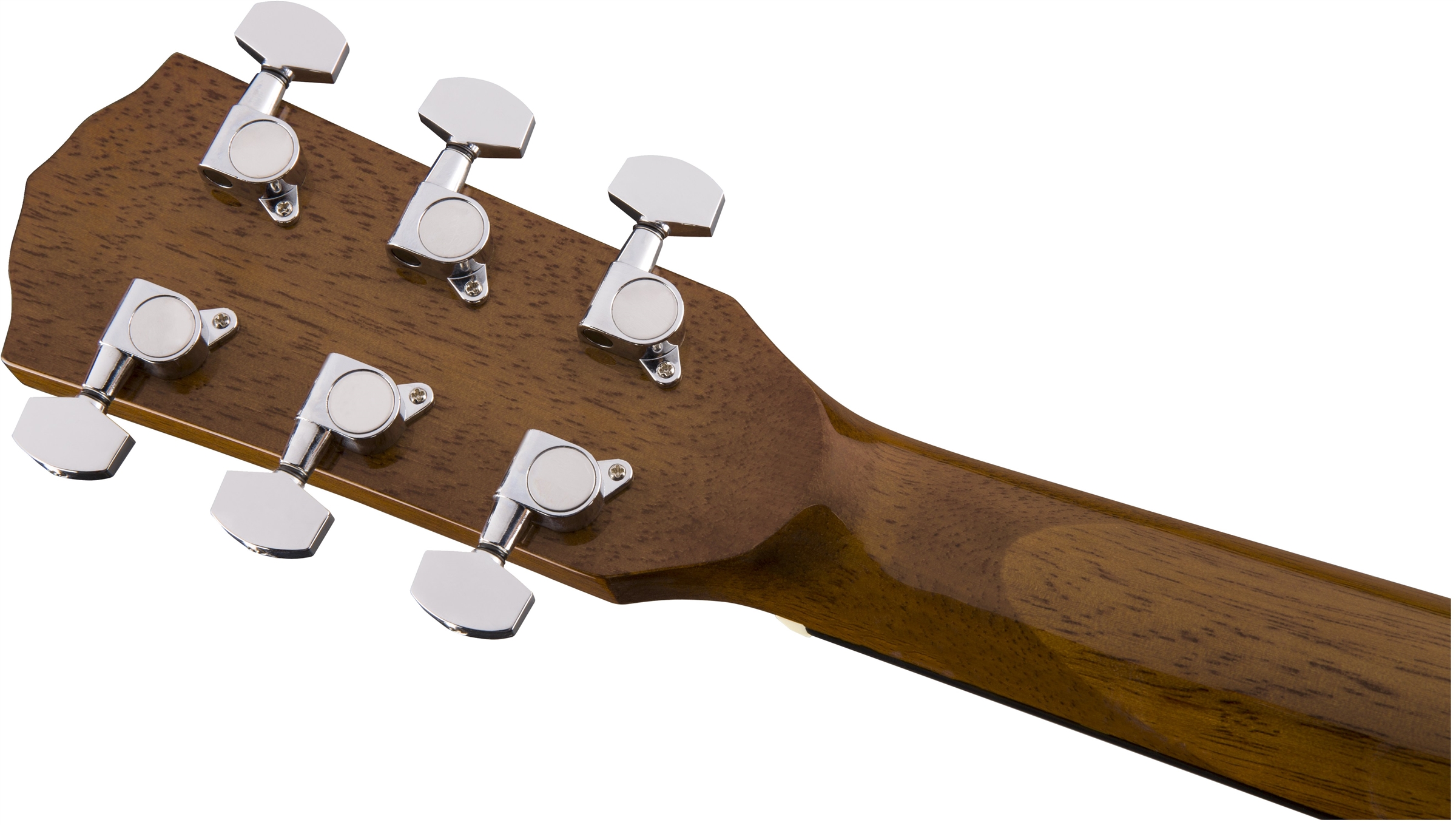 Fender Ct-60s Classic Design Travel Epicea Acajou - Natural - Guitarra acústica de viaje - Variation 3