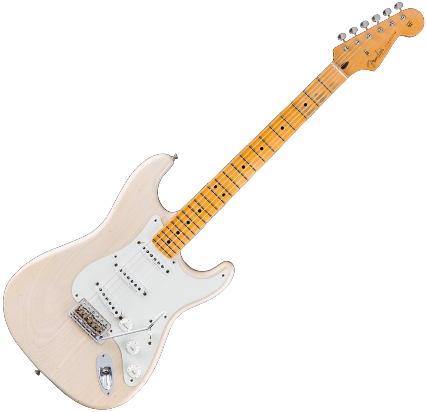 Guitarra eléctrica de cuerpo sólido Fender Custom Shop Eric Clapton