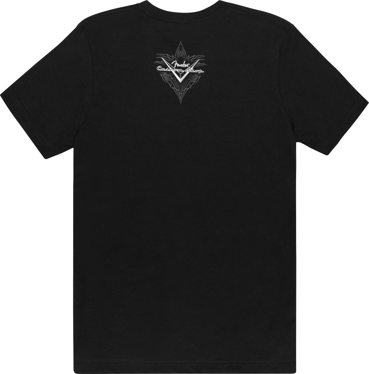 Fender Custom Shop Pinstripe - Black - Xl - Camiseta - Variation 1