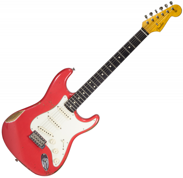 Fender Custom Shop Stratocaster 1960 #R81934
