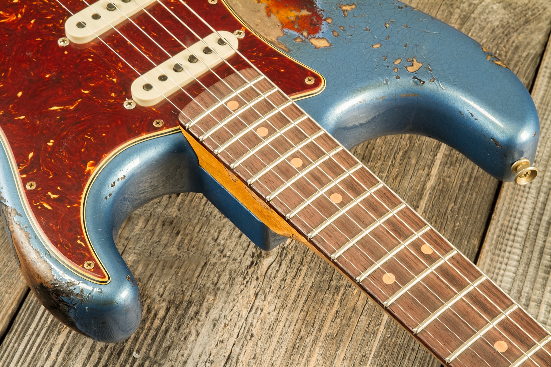 Fender Guitare Électrique Forme Str - Guitarra eléctrica con forma de str. - Variation 3