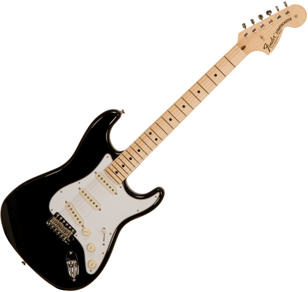 Guitarra eléctrica de cuerpo sólido Fender Custom Shop 1969 Stratocaster #R123423 - Nos black 
