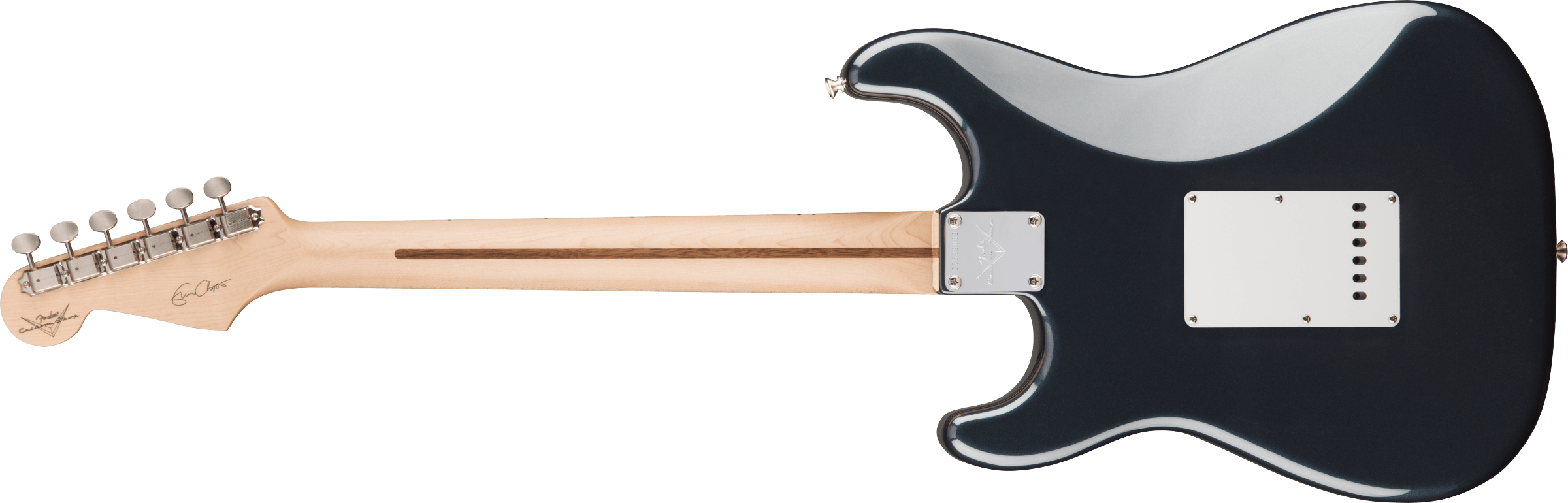 Fender Custom Shop Strat Eric Clapton Signature 3s Trem Mn #cz562539 - Nos Mercedes Blue - Guitarra eléctrica con forma de str. - Variation 1