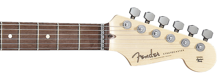 Fender Custom Shop Jeff Beck Strat Usa Rw - Olympic White - Guitarra eléctrica con forma de str. - Variation 3
