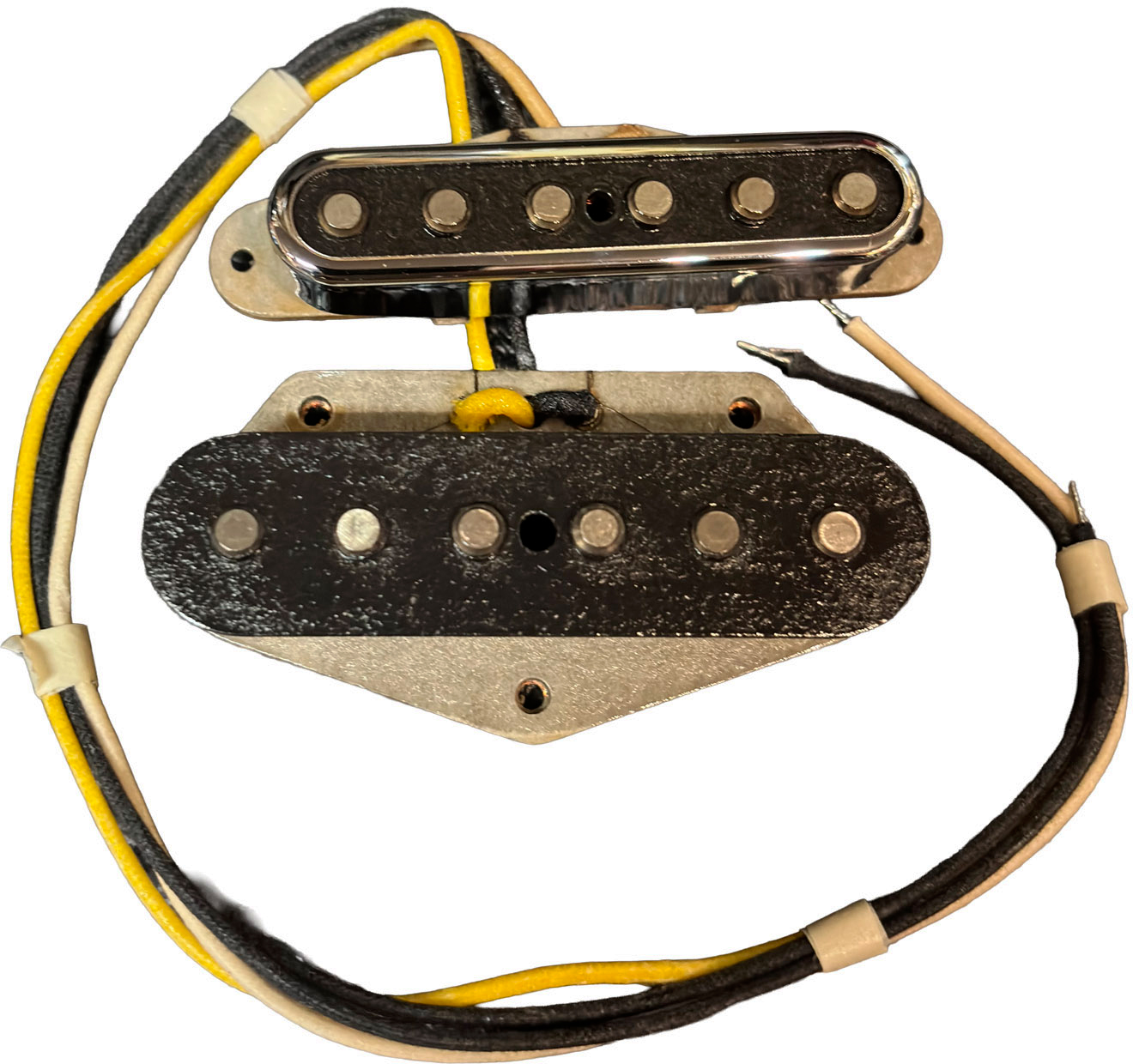 Fender Custom Shop Tele Tomatillo Josefina Hand Wound Pickup Set - Pastilla guitarra eléctrica - Variation 1