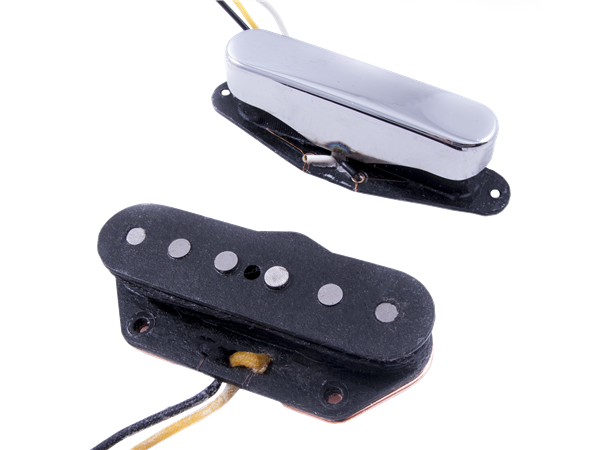 Fender Custom Shop Twisted Tele Pickups 2-set - Pastilla guitarra eléctrica - Variation 1