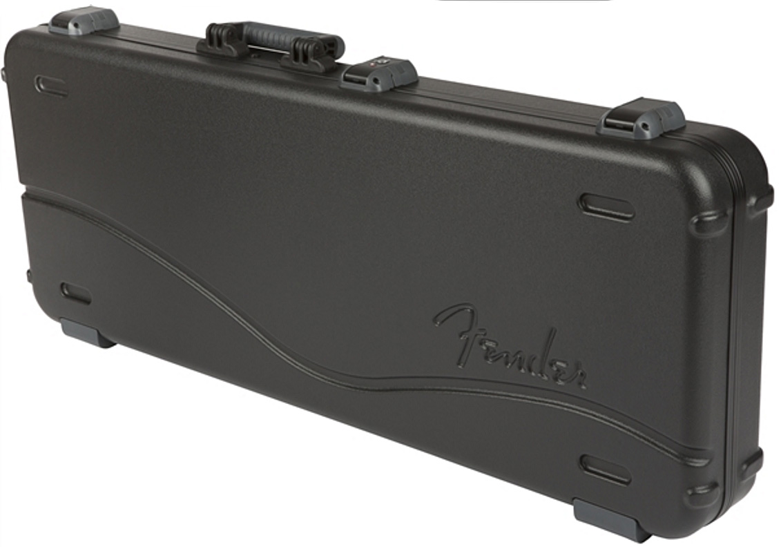 Fender Deluxe Molded Case Electric Jazz/precision Bass - Funda para bajo eléctrico - Variation 1