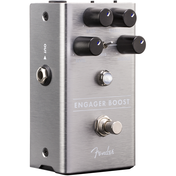 Fender Engager Boost - Pedal de volumen / booster / expresión - Variation 1