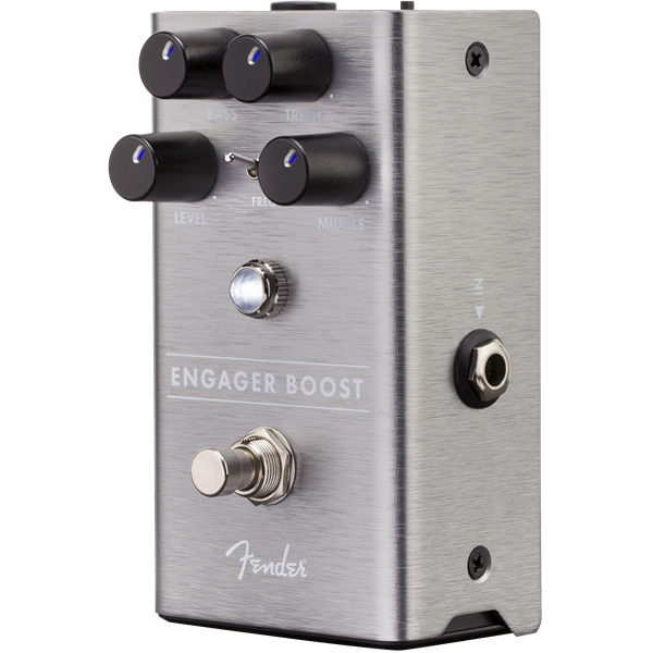 Fender Engager Boost - Pedal de volumen / booster / expresión - Variation 2