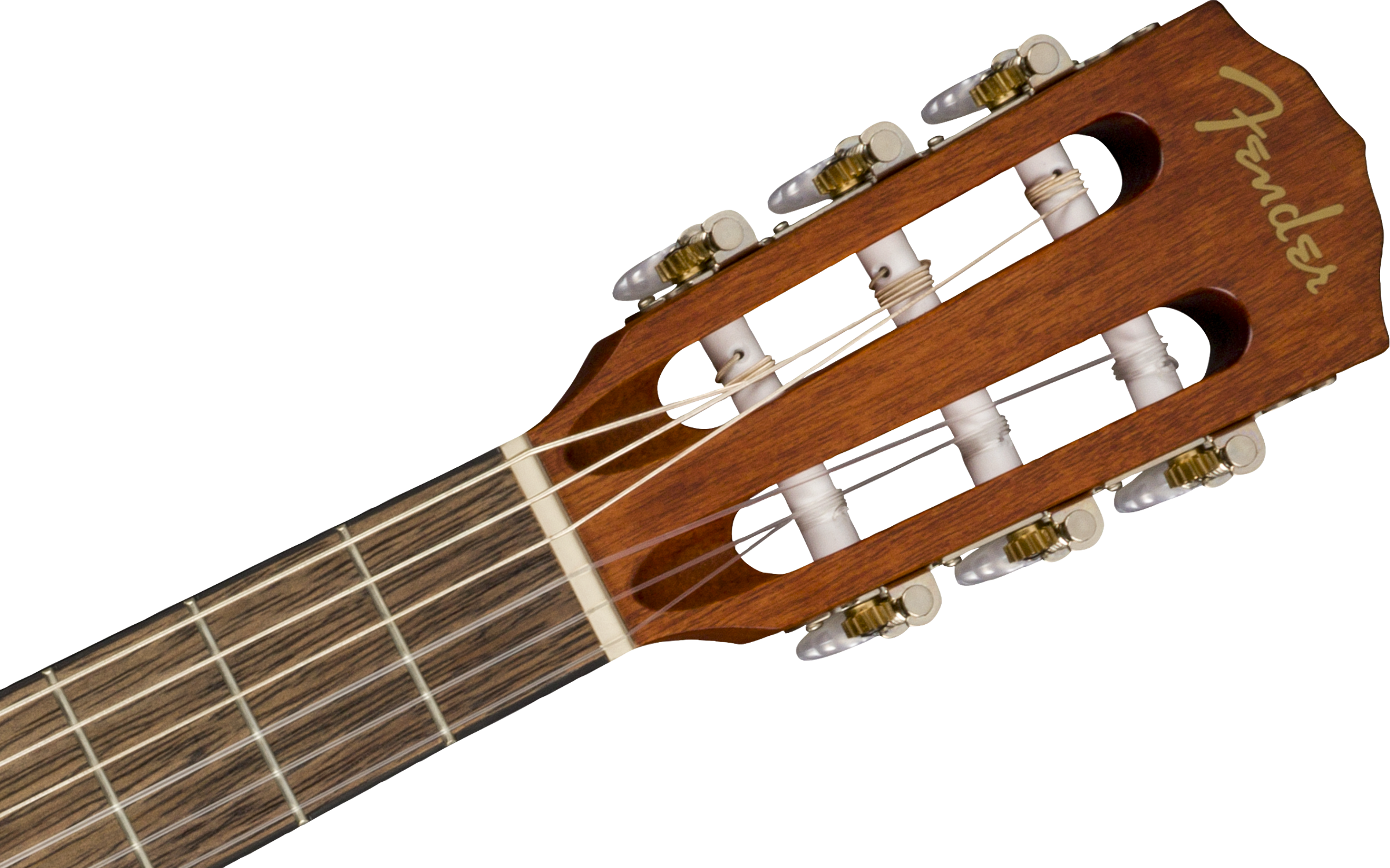 Fender Esc 80 Classical - Naturel - Guitarra clásica 4/4 - Variation 3