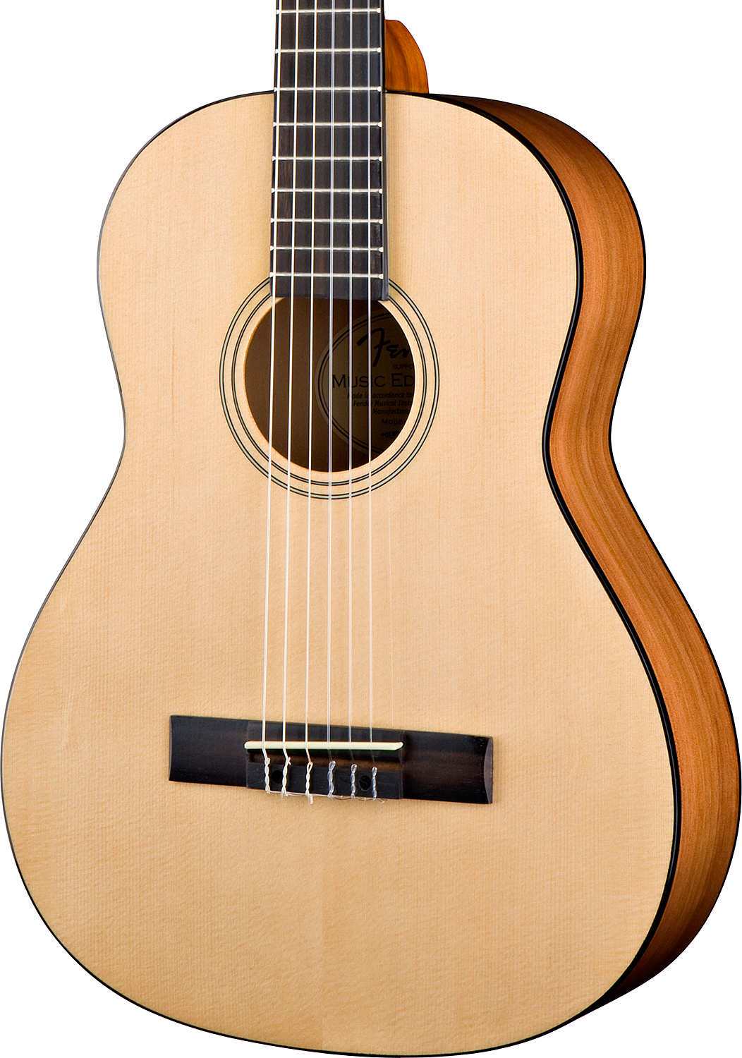 Fender Esc105 Educational Natural - Guitarra clásica 4/4 - Variation 3