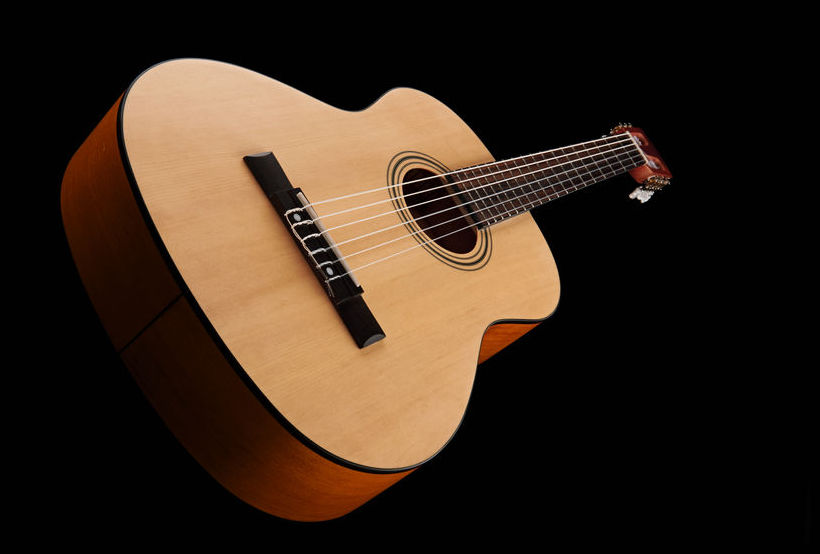 Fender Esc-80 Educational Serie 3/4 - Natural Satin - Guitarra clásica 3/4 - Variation 5