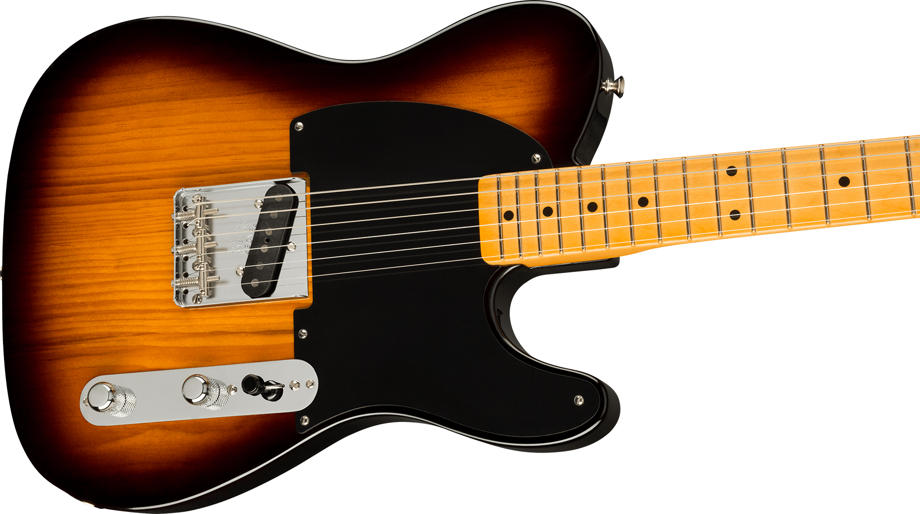 70th Anniversary Esquire (USA, MN) 2color sunburst Guitarra