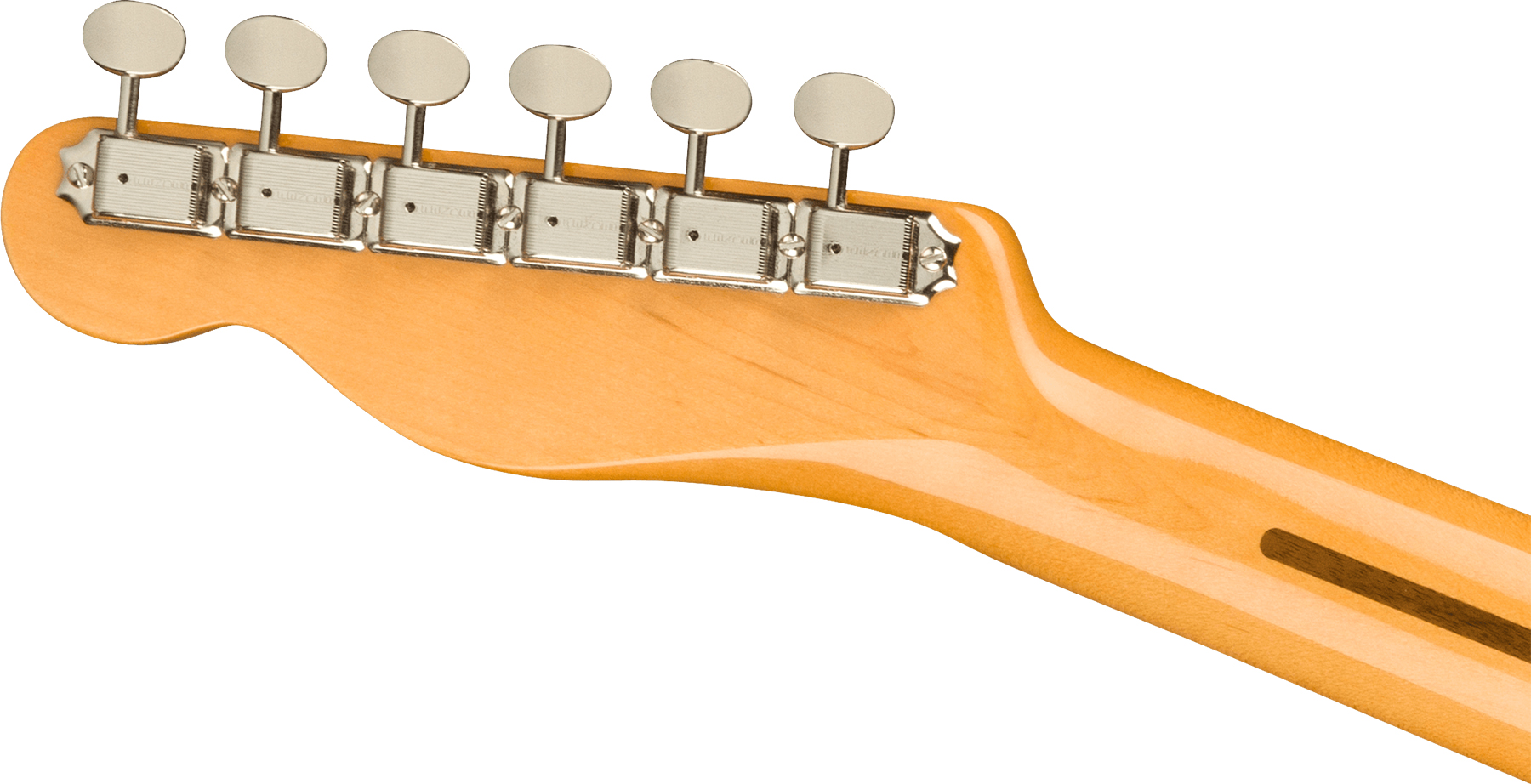 Fender Esquire/tele 70th Anniversary Usa Mn - 2-color Sunburst - Guitarra eléctrica con forma de tel - Variation 3