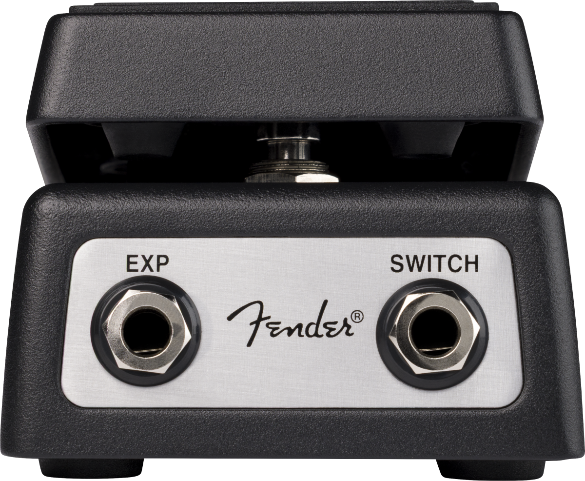 Fender Exp-2 Expression Pedal - Pedal de volumen / booster / expresión - Variation 3