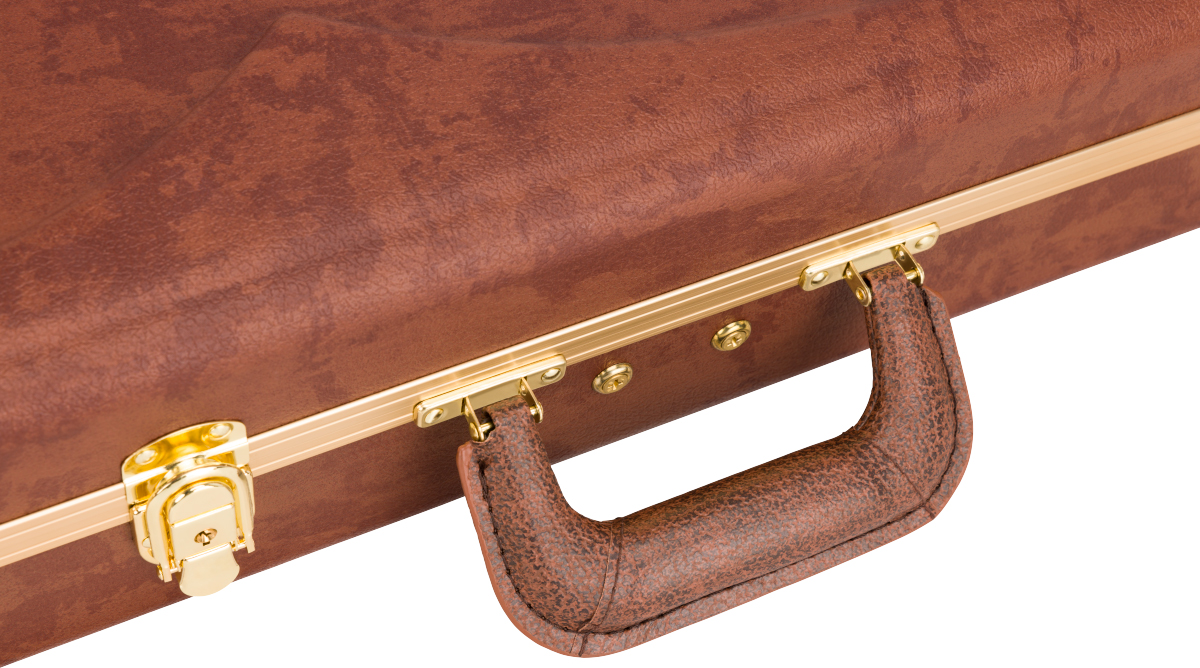 Fender Eyeglass Jazzmaster/jaguar Electric Guitar Case - Maleta para guitarra eléctrica - Variation 2