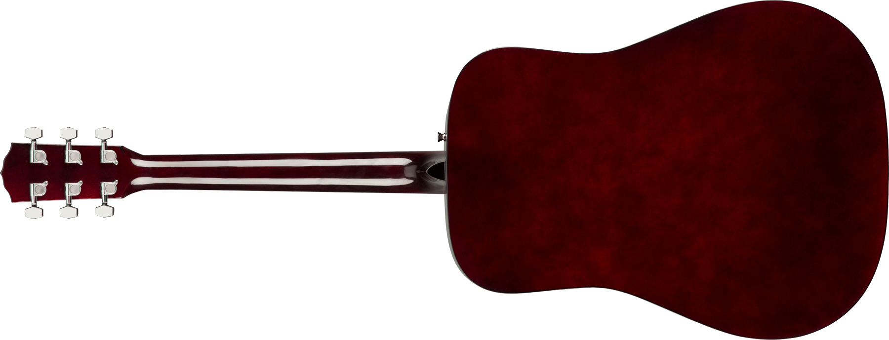 Fender Fa-115 Pack Dreadnought Epicea Acajou Wal - Natural - Pack guitarra acústica - Variation 3