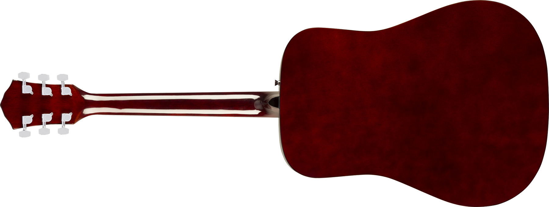 Fender Fa-125 Dreadnought 2020 Epicea Acajou Wal - Natural - Guitarra acústica & electro - Variation 1