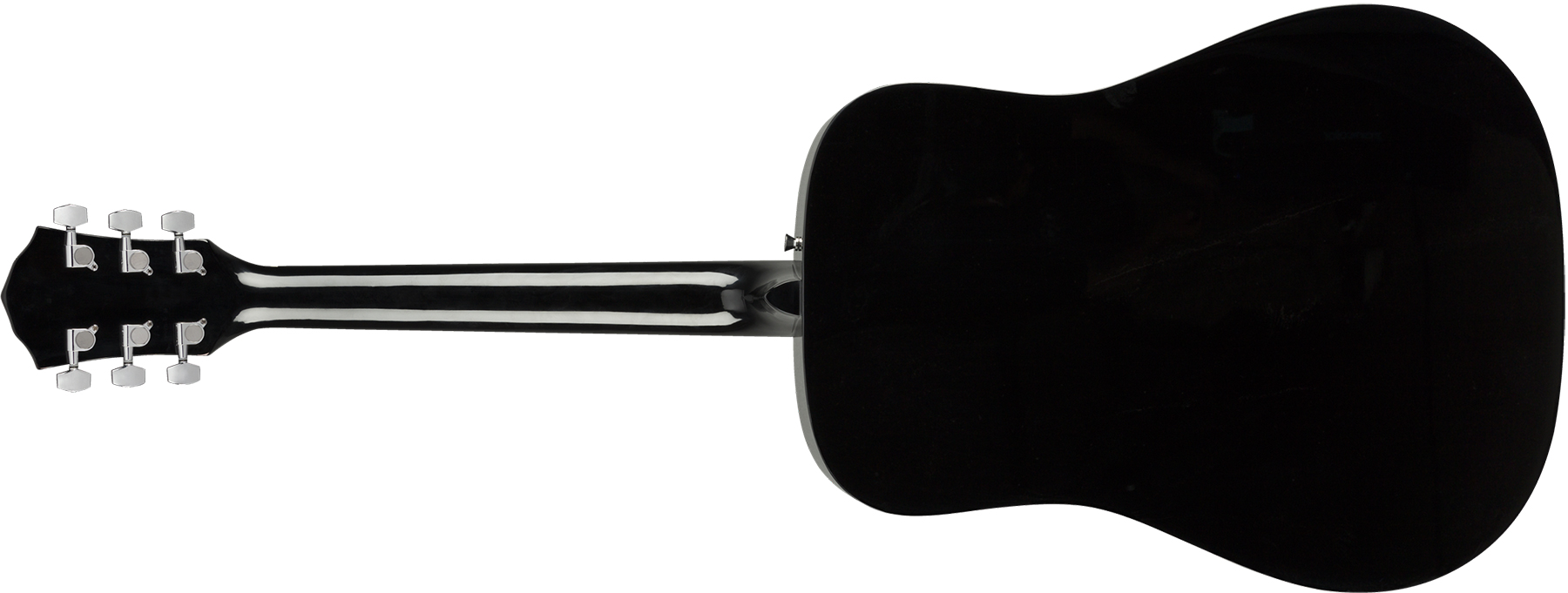 Fender Fa-125 Dreadnought 2020 Epicea Acajou Wal - Sunburst - Guitarra acústica & electro - Variation 1