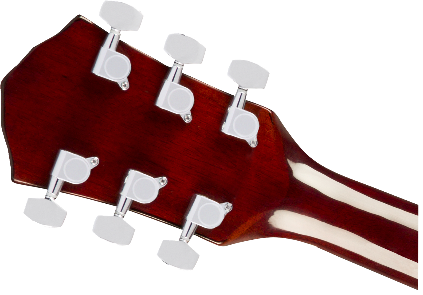 Fender Fa-125 Dreadnought 2020 Epicea Acajou Wal - Natural - Guitarra acústica & electro - Variation 3