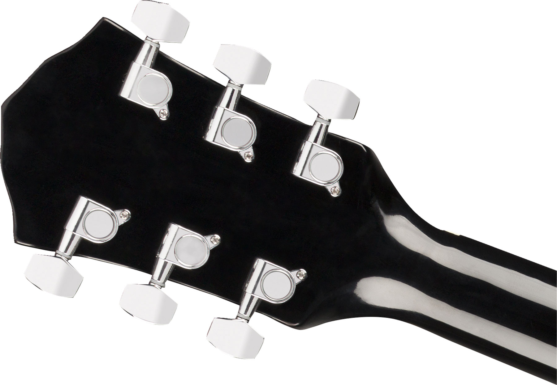 Fender Fa-125ce Dreadnought Alternative Epicea Acajou Wal - Sunburst - Guitarra electro acustica - Variation 3