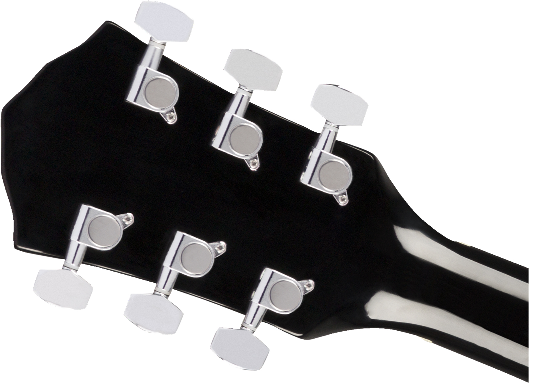 Fender Fa-135ce Concert Cw Epicea Tilleul Wal - Sunburst - Guitarra electro acustica - Variation 3