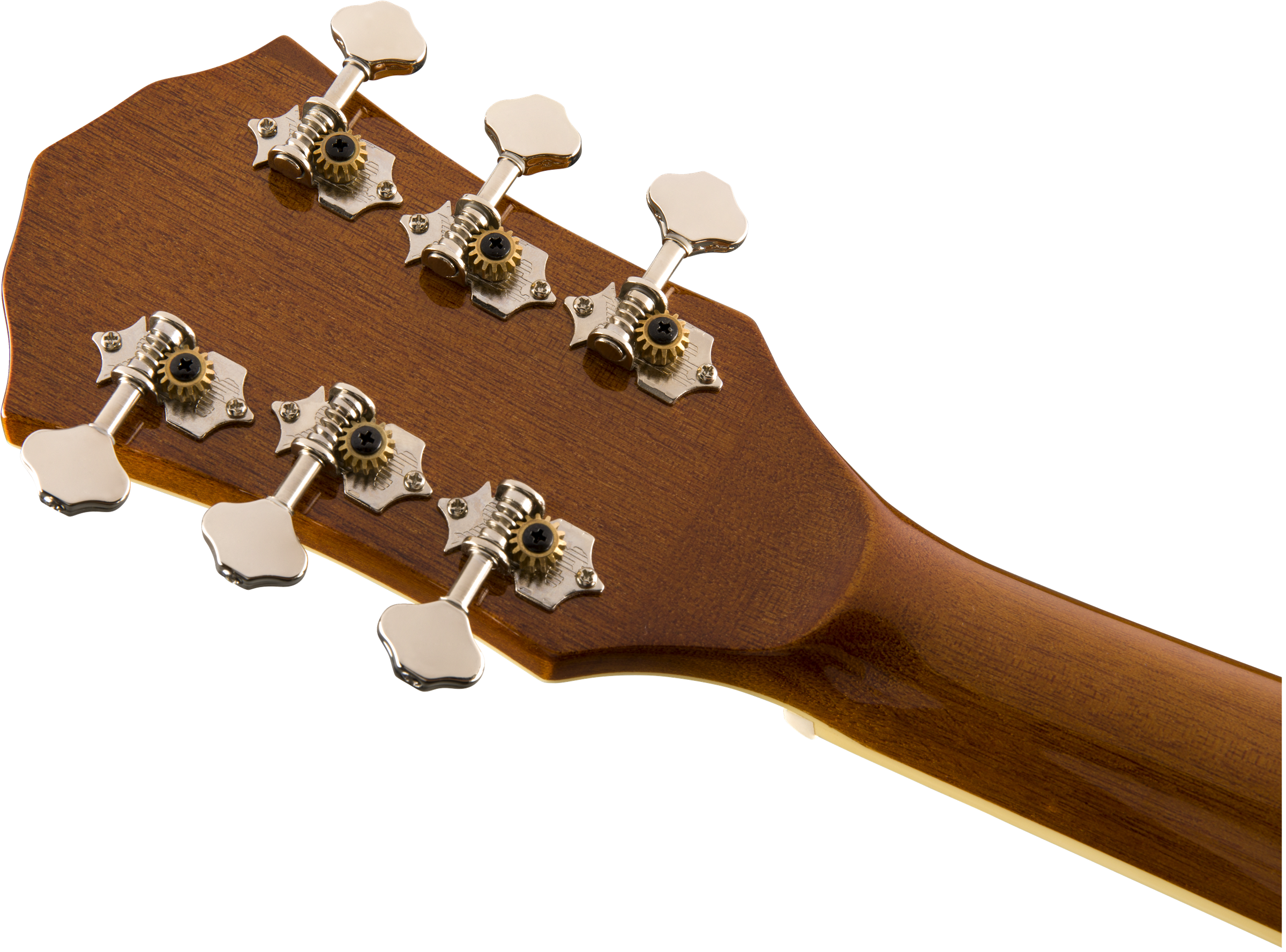 Fender Fa-235e Alternative Concert Erable Acajou Lau - Natural - Guitarra electro acustica - Variation 7