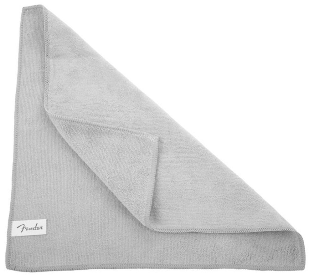 Fender Factory Microfiber Cloth Chiffon Microfibre - Trapo de limpieza - Variation 1